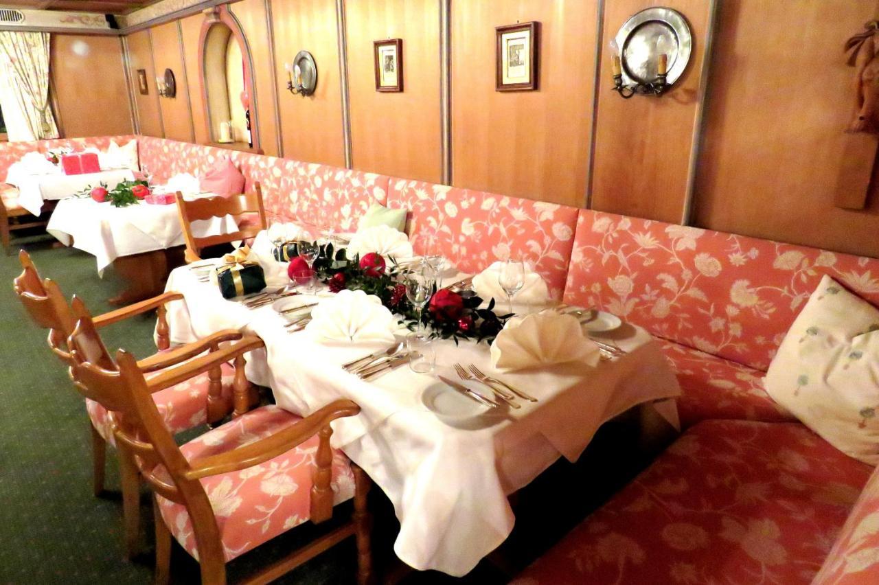 Hotel Hirlanda Zuers Bagian luar foto