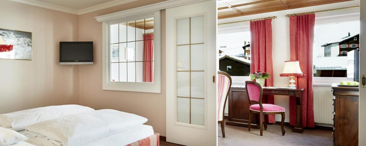 Hotel Hirlanda Zuers Bagian luar foto